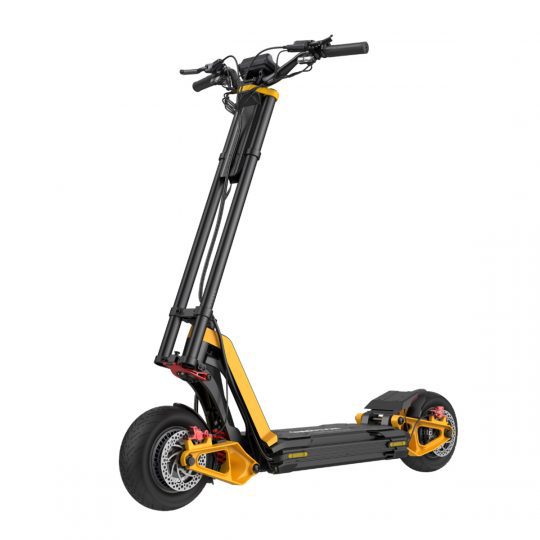 Inmotion RS Electric Scooter 1 electric scooter