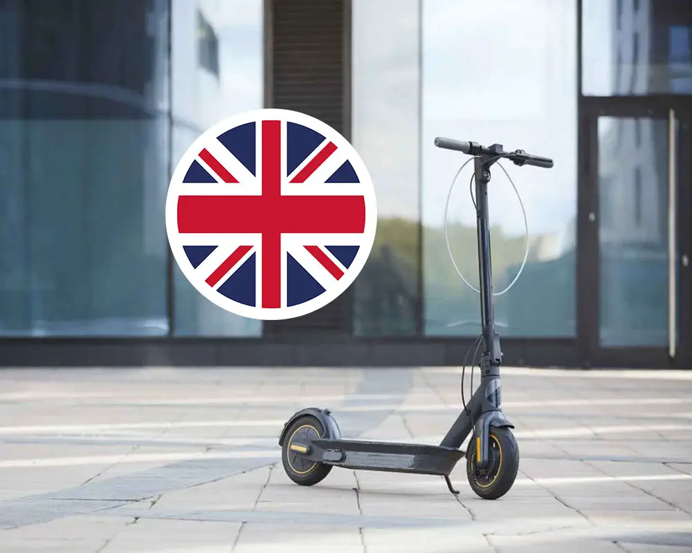Are e-Scooters Legal in UK?