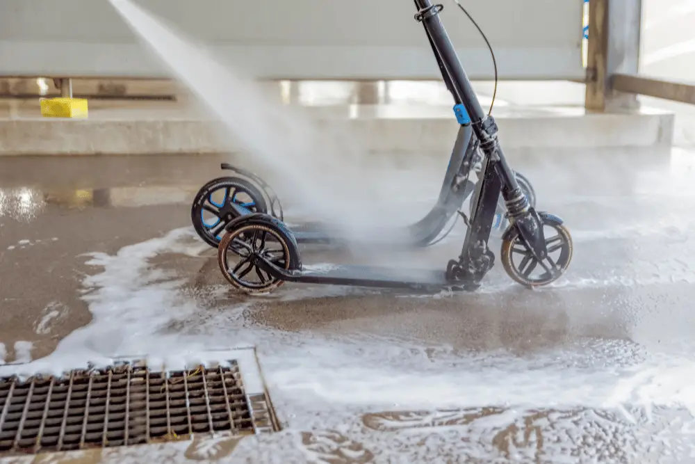 A Comprehensive Guide to Electric Scooter Cleaning Kits