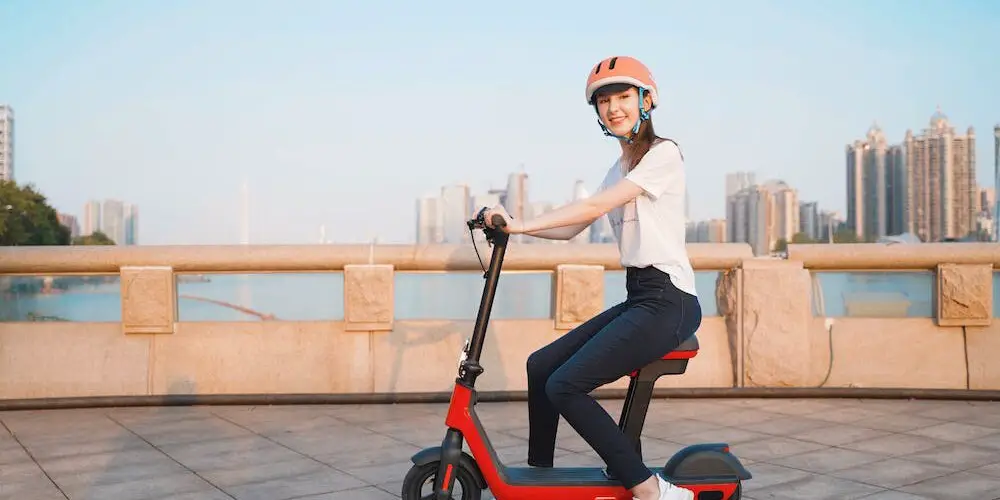 Safety Starts at the Top: A Buyer’s Guide to Electric Scooter Helmets